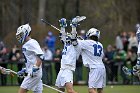 MLax vs MIT  Wheaton College Men’s Lacrosse vs MIT. - Photo By: KEITH NORDSTROM : Wheaton, Lacrosse, LAX, NEWMAC